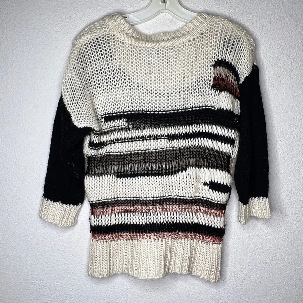 BKE‎ Mohair Blend Sweater - Image 3
