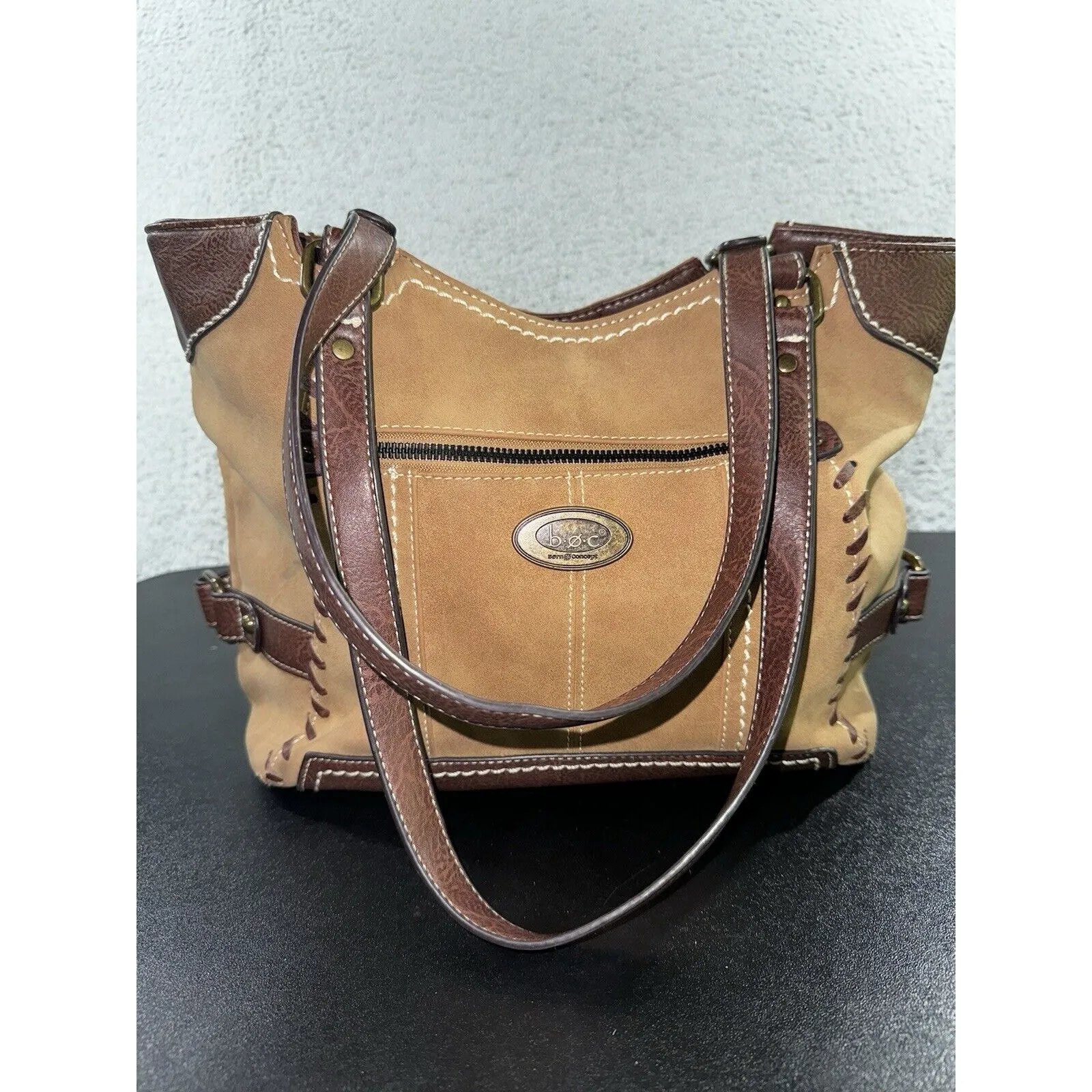Born Boc‎ Purse Brown - Image 3
