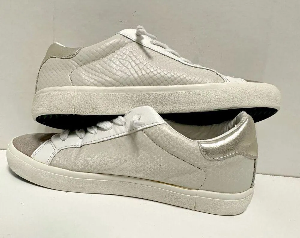 Vintage Havana Sneakers Tan Size 8.5 - Image 7