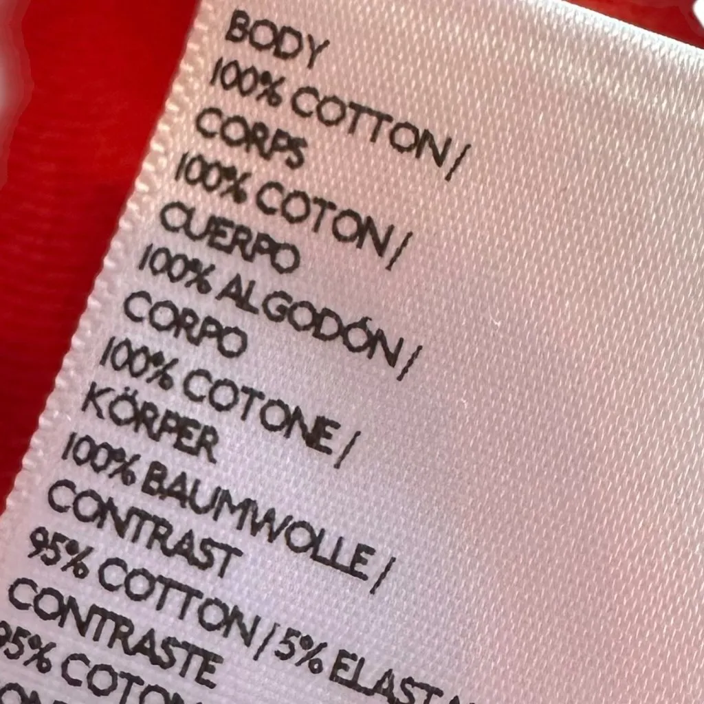 BDG Urban Outfitters Red Hoodie Sweater Sweatshirt Cozy Terry Size Large Women's - Image 6