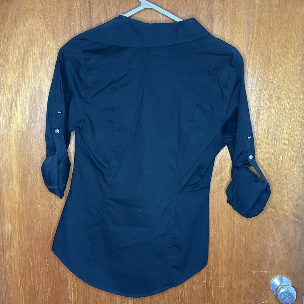 Express essentials button up - Image 3