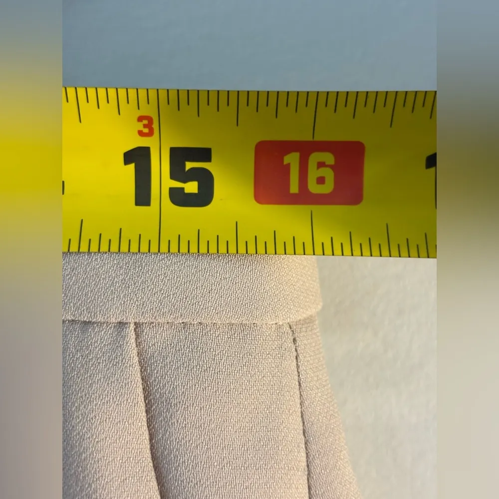 Tommy Hilfiger Dress Pants Trousers Size 10 Career Business Casual Neutrals - Image 7