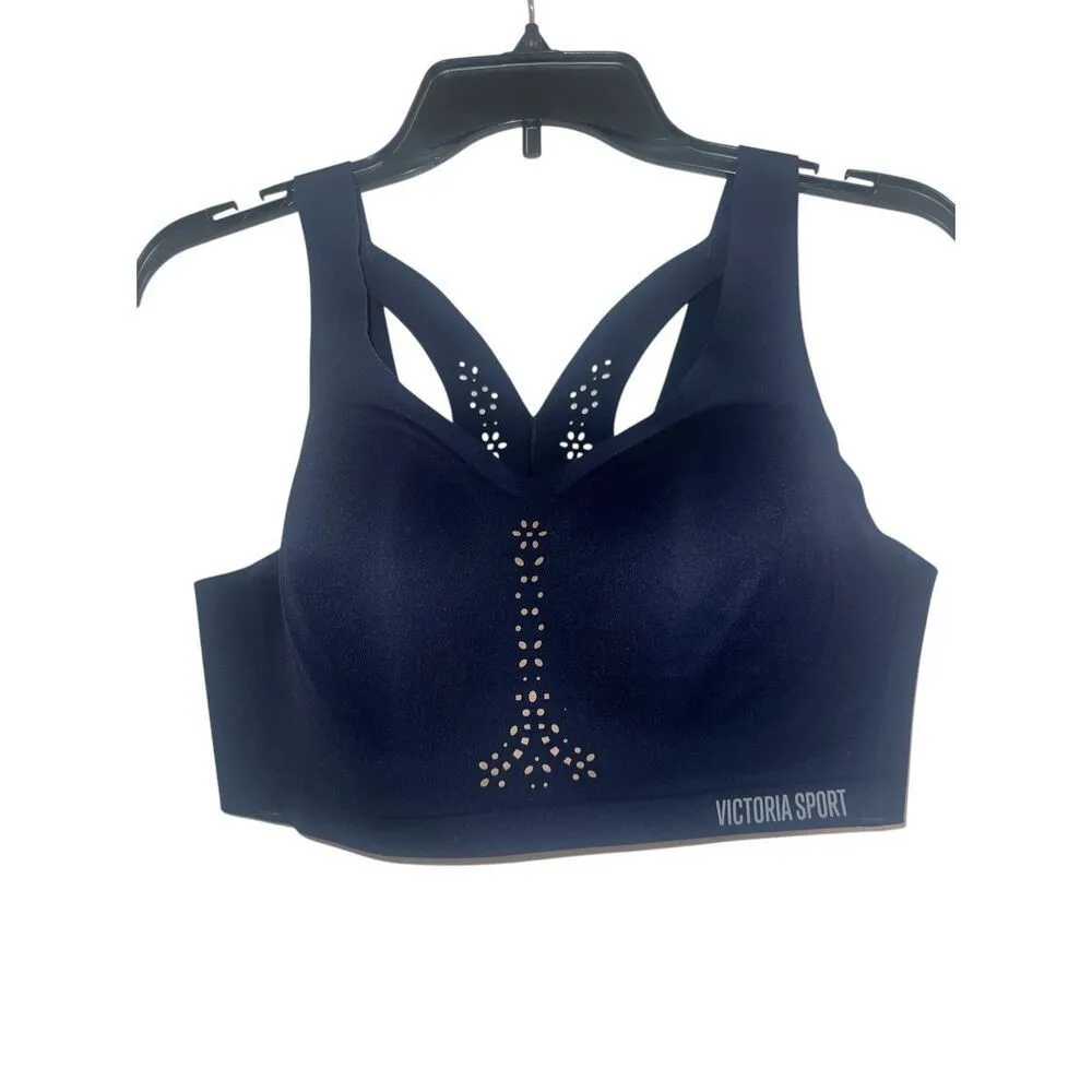 ✨Victoria's Secret Sport Angel Max Navy 36C Sport Bra✨ - Image 4