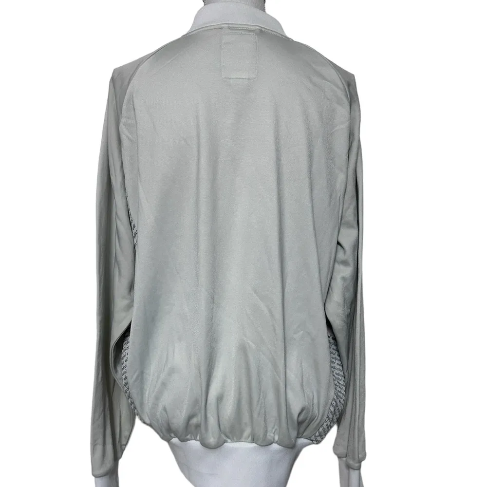 ADIDAS W5 Adicolor Leonardo Da Vinci White Series Track Jacket size XL - Image 2
