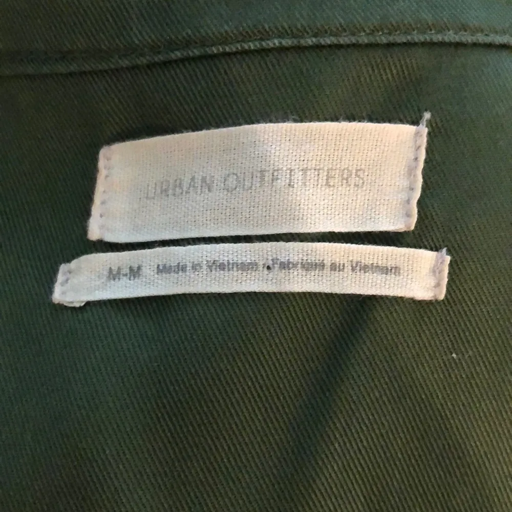 Urban Outfitters Super Cute  Green Light Jacket - Image 6