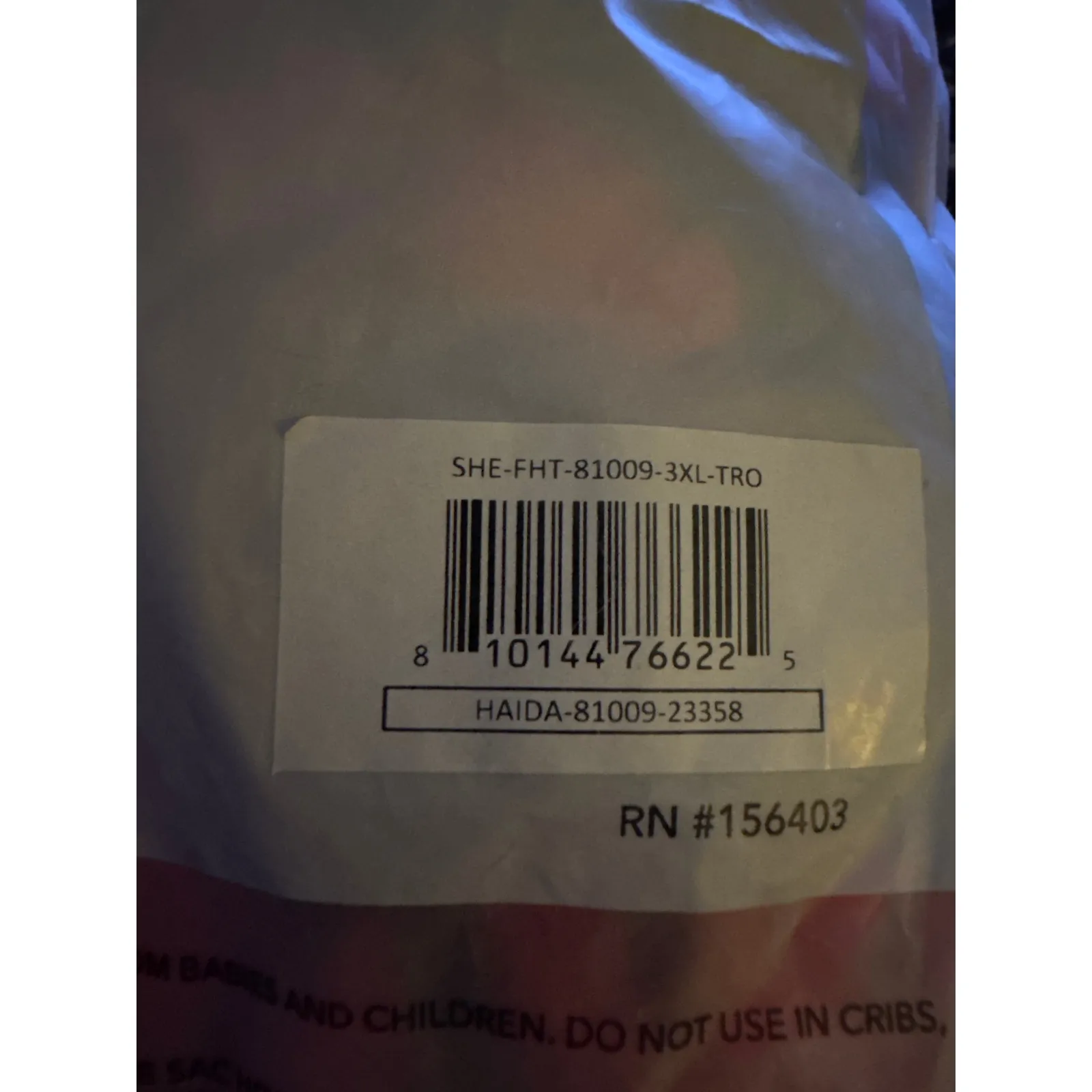 Brand New Shapermint Essentials Womens Size 3XL Tropical Halter Tankini Swimwear Size M - Image 4