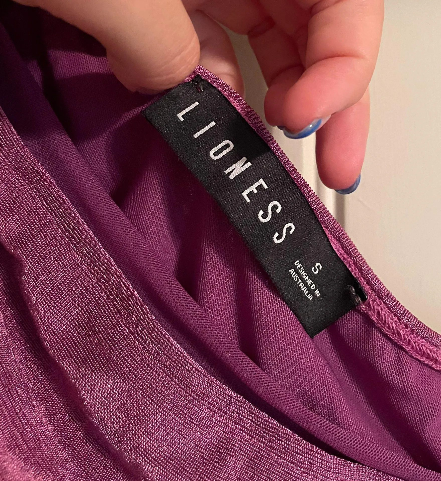 LIONESS Dress - Image 3