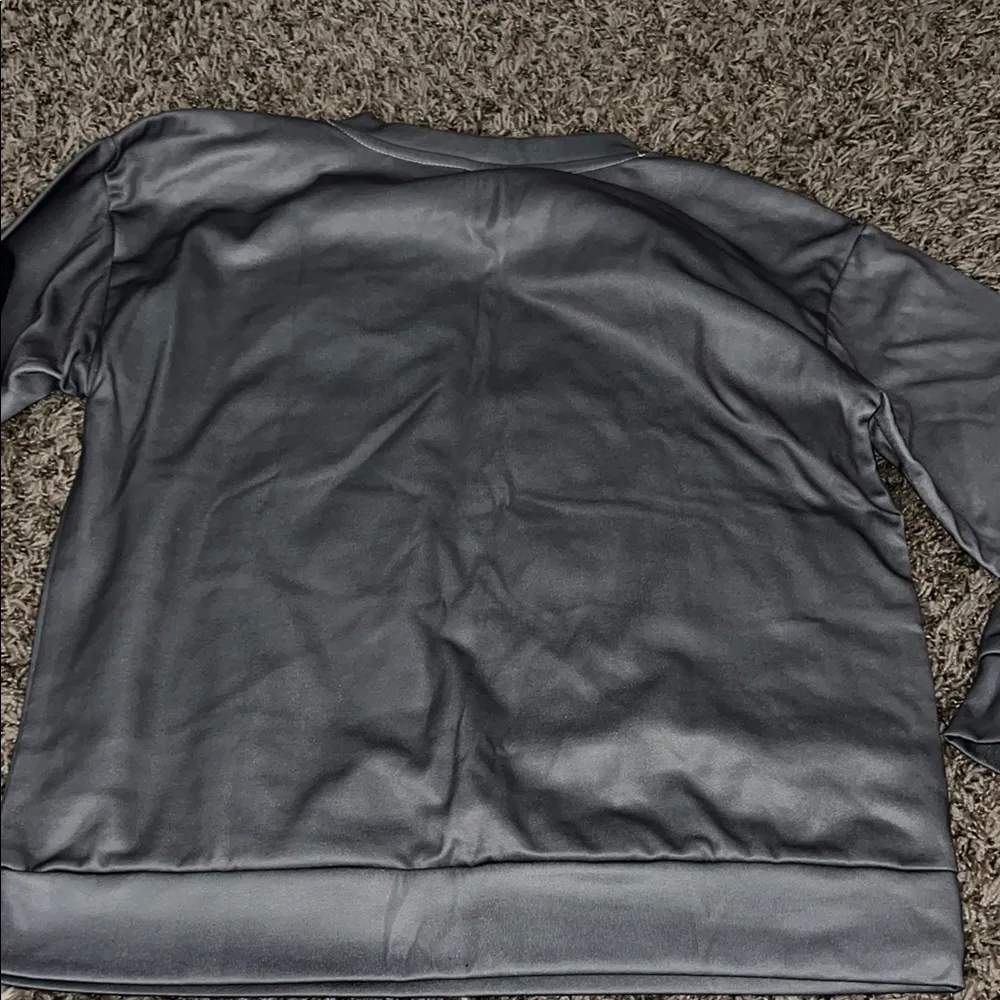 🤩4/$15🥳 taylor swift ttpd who’s afraid of little old me crewneck - Image 2