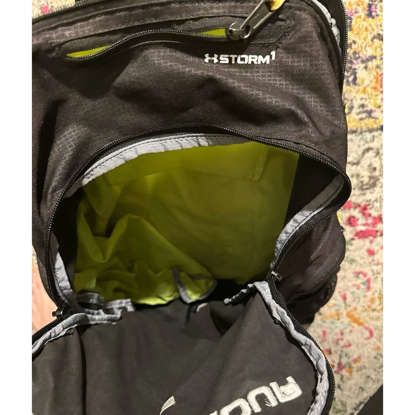 Under Armour  soccer backpack - Image 3