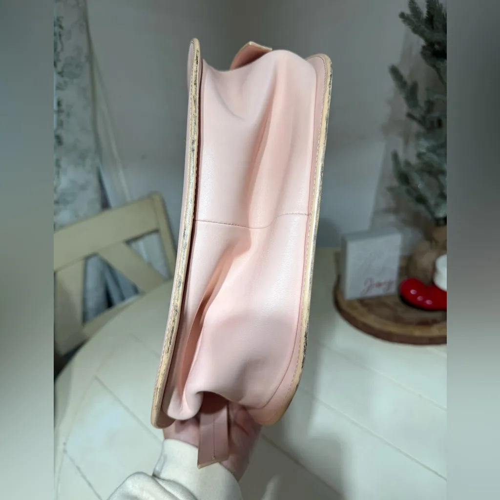 Steven Alan Helena Half Moon Leather Shoulder Bag - Image 4