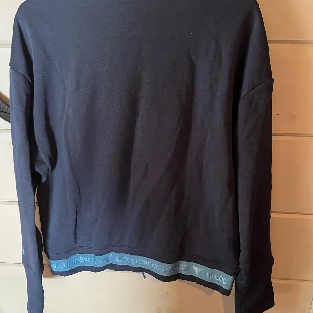 Under Armour Project Rock sweatshirt - Image 4