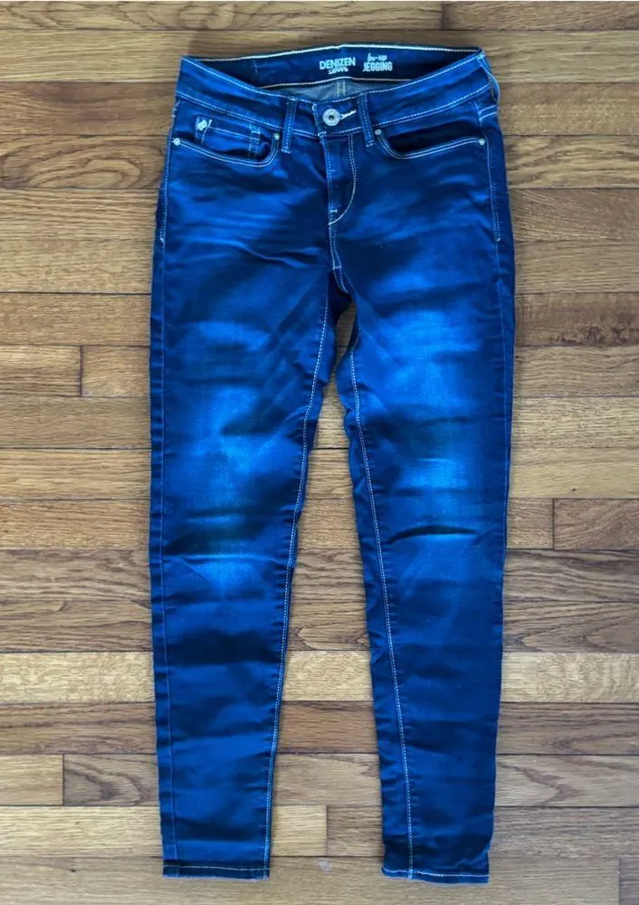 👖Levi’s Denizen Skinny Jeans👖~26” - Image 9