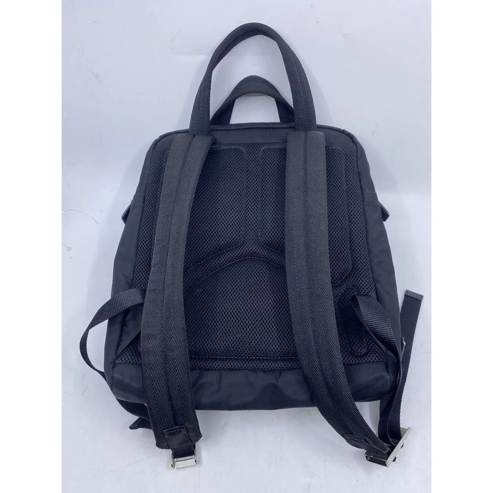Prada  Rucksack Black Nylon Backpack - Image 5