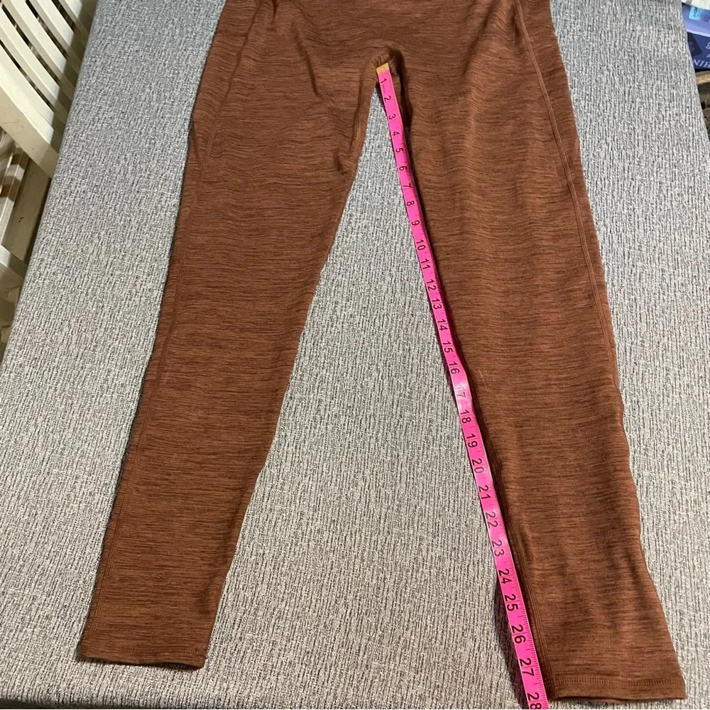 Free People Movement Relieve Crossback Jumpsuit Brown Size L - Image 16