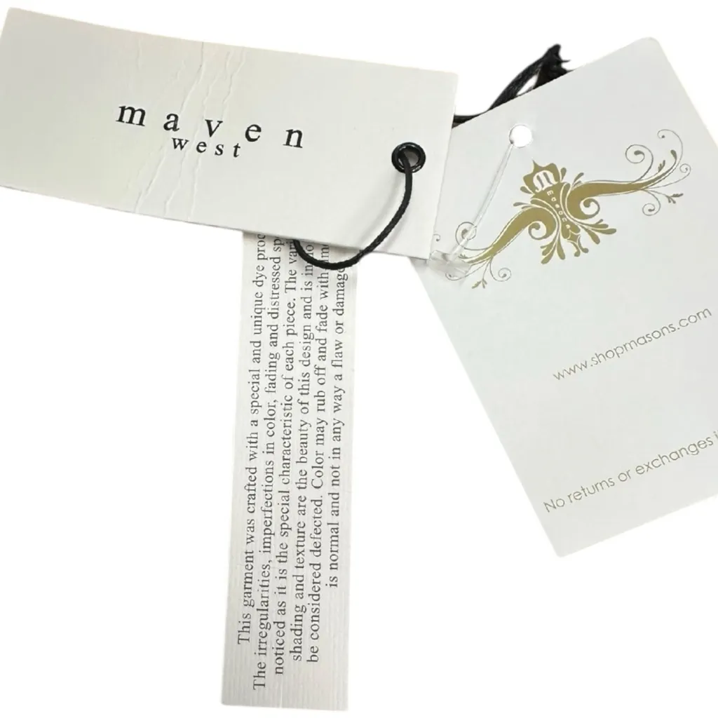 maven west NWT Pink Shift Dress Size L - Image 7