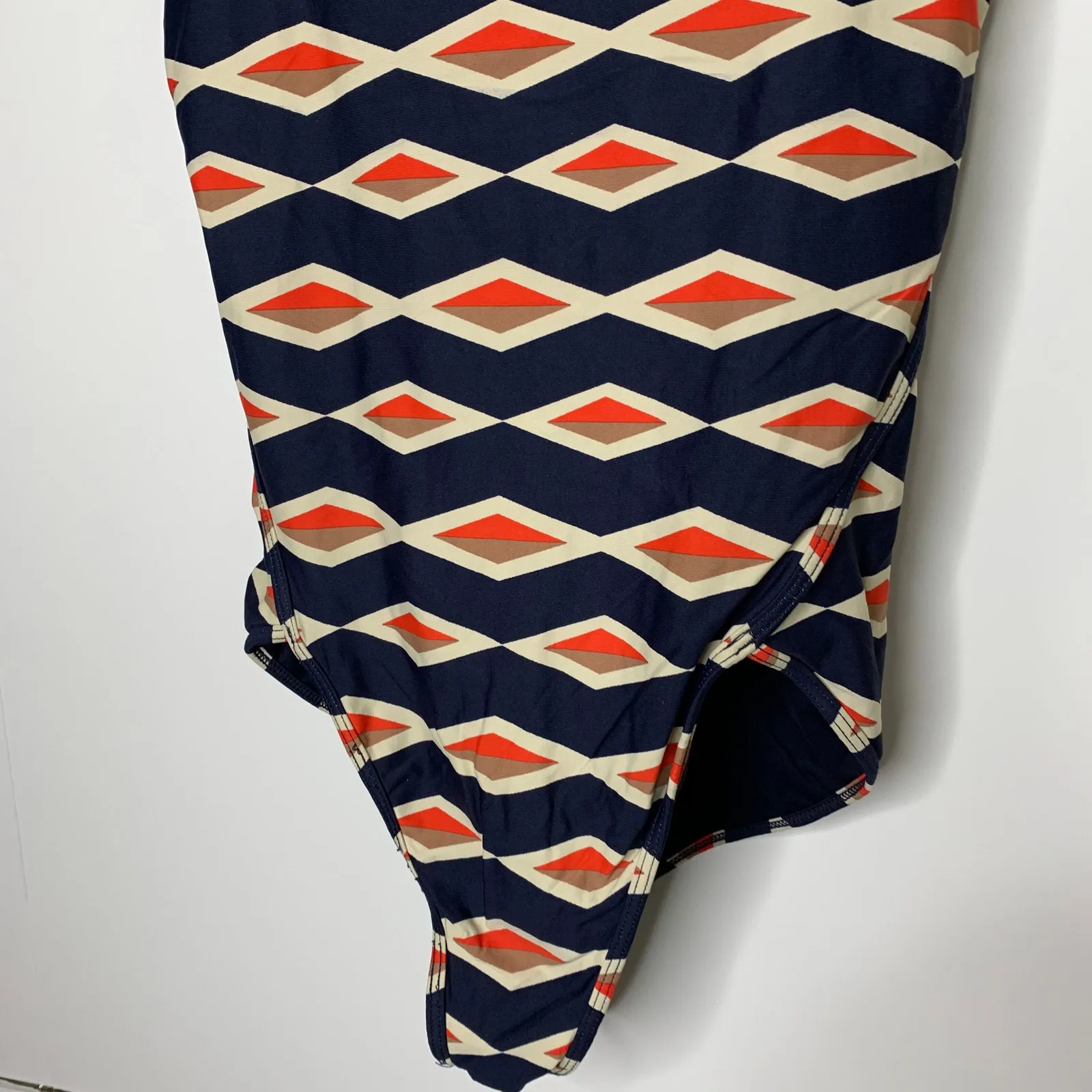 Marc by Marc Jacobs Haley Stripe One Piece Bathing Suit Small - Image 7