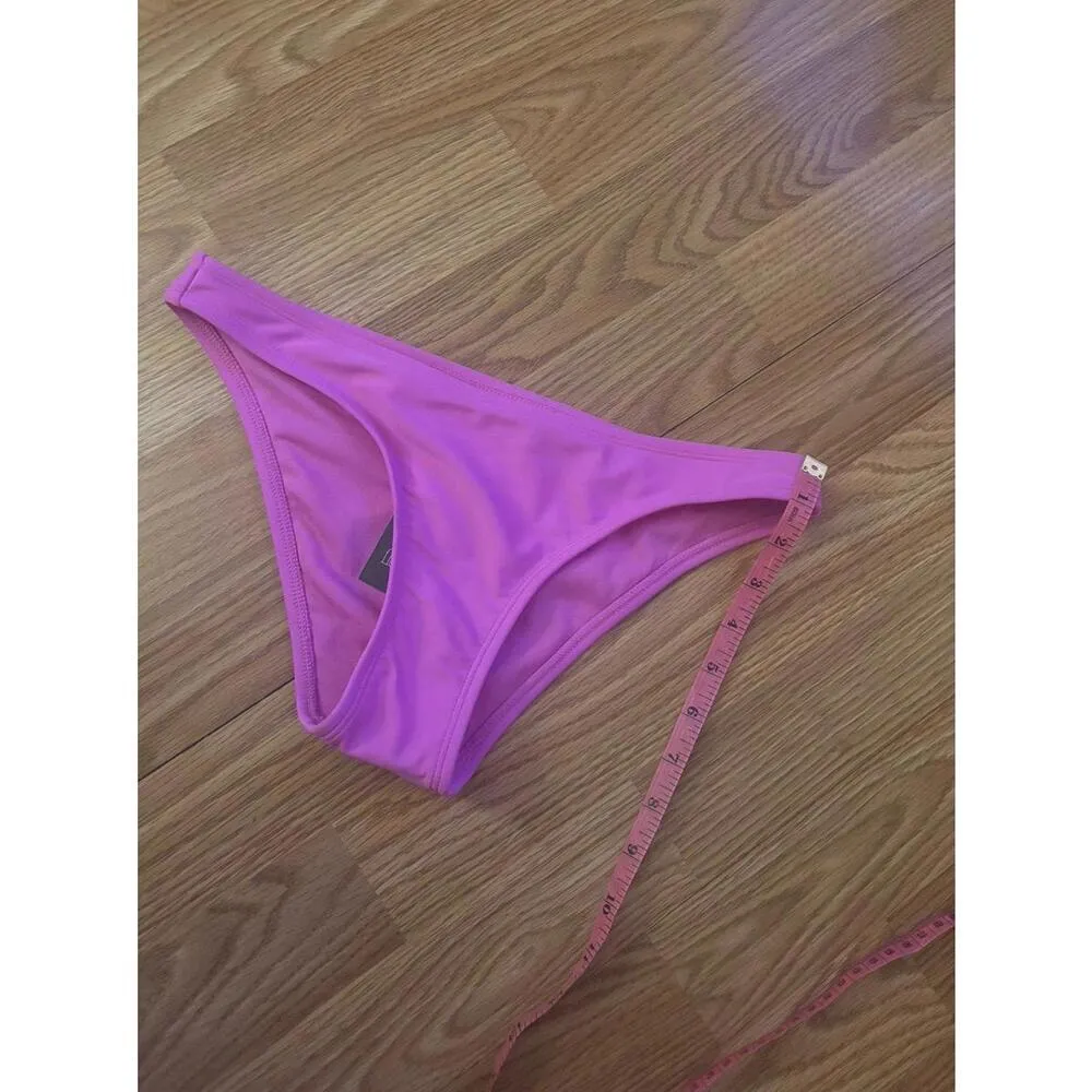 Wild Fable Low Rise Cheeky Swim Bottoms Size XS - Image 5