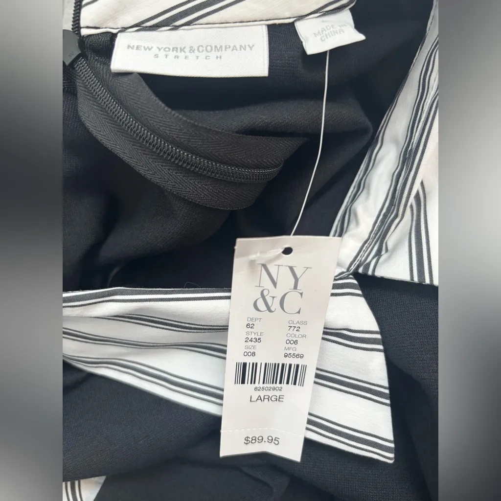 New York & Company Ponte Dress - Image 2