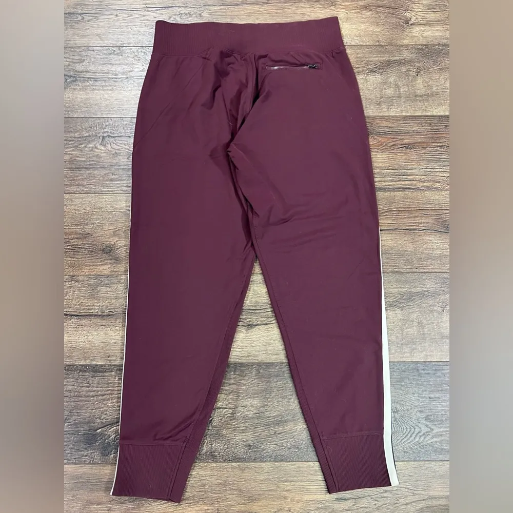 NWOT Athleta Venice Side Stripe Jogger - Image 3