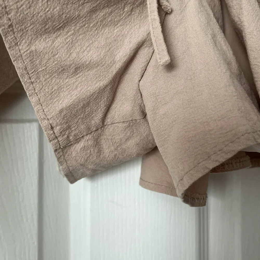 Drawstring Skort - Size UNKNOWN - Image 5