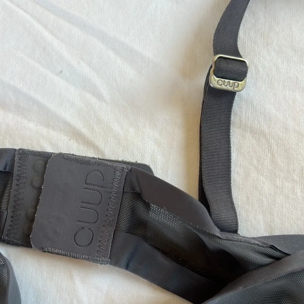 CUUP Balconette mesh bra. Size 32E - Image 4