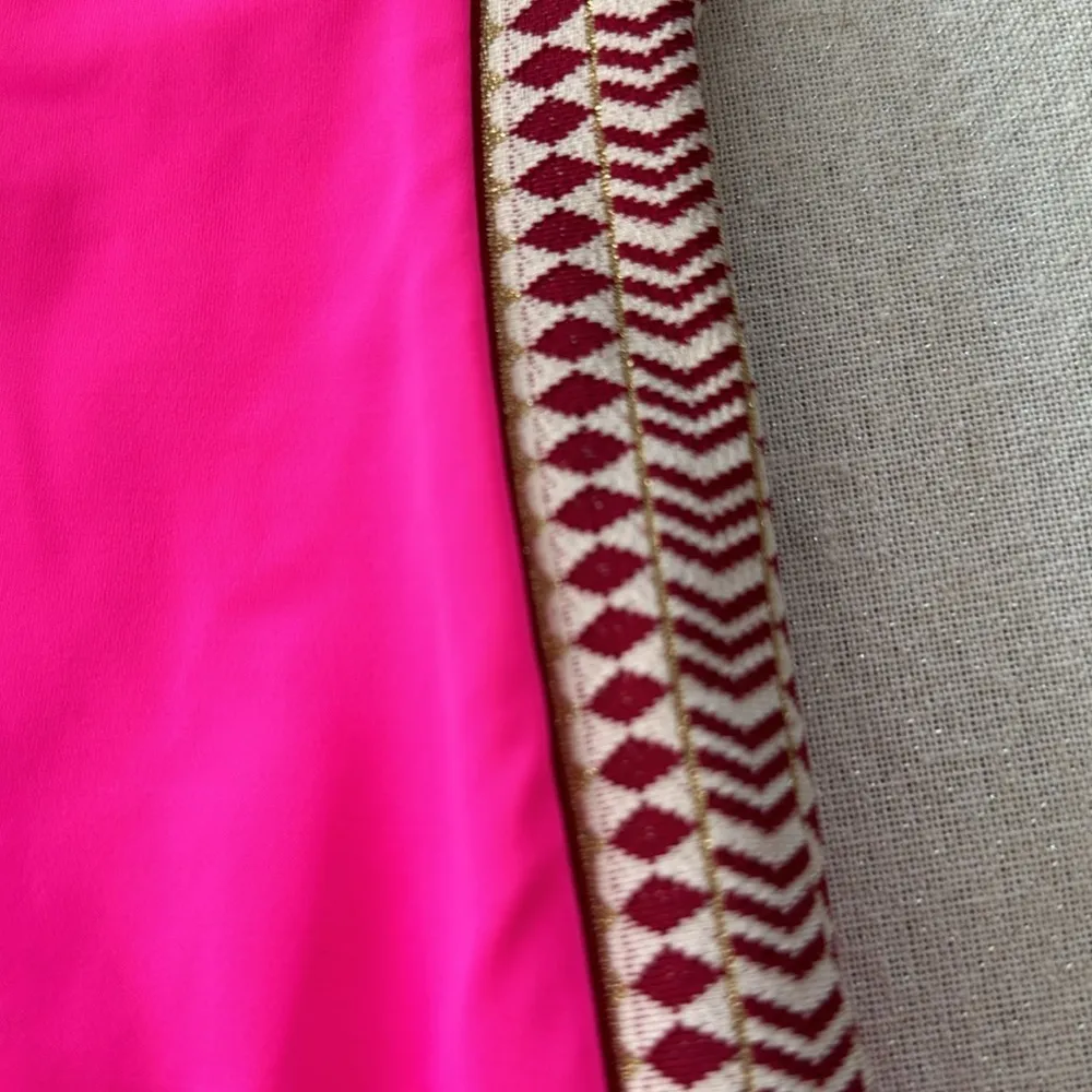 Lemlem Lena Nageur Tie Shoulder One-Piece Swimsuit, XLarge, $250 - Image 10