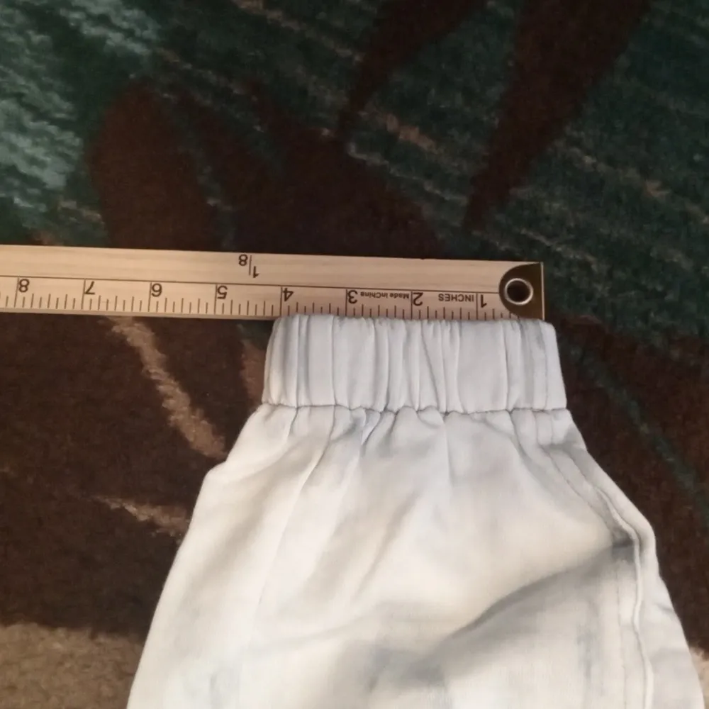 Rag & Bone Miramar Trompe Light Wash Jogger Pant Womens Size Xs/TP - Image 10