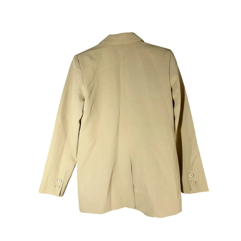 Endless Rose Buttery Two Button Career Business Casual Blazer Size XS - Image 2
