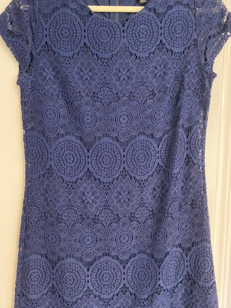 Laundry by Shelli Segal Lace Dress - Image 3