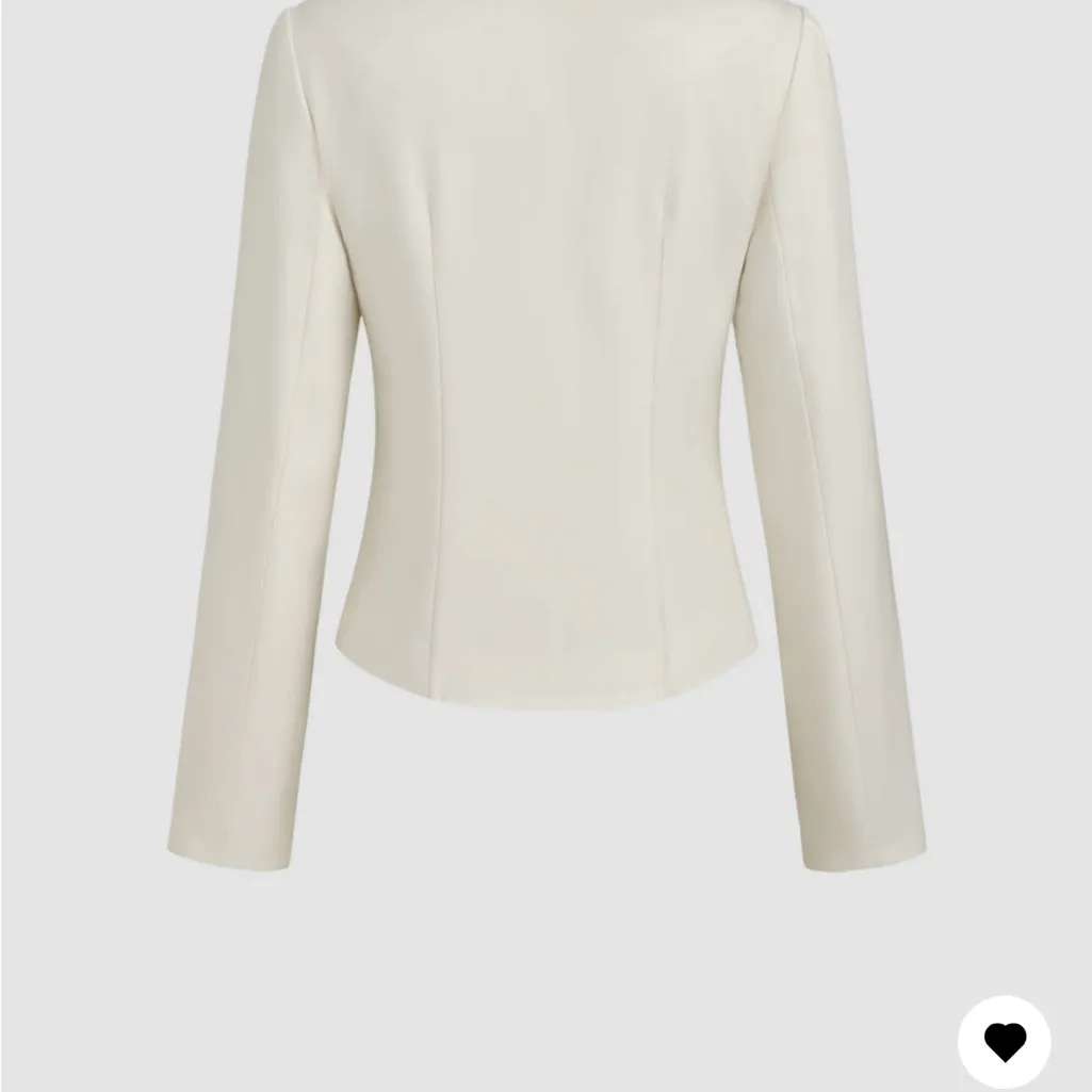 Cider Beige Women's Jacket/ Blazer - Image 2