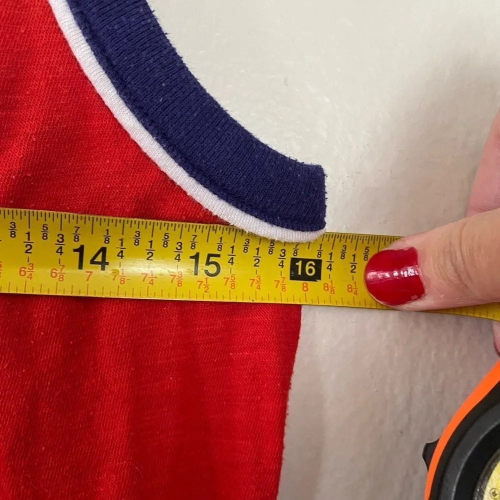 PINK Victoria’s Secret America is for Lovers Tank Top Women’s XS 4th of July - Image 5