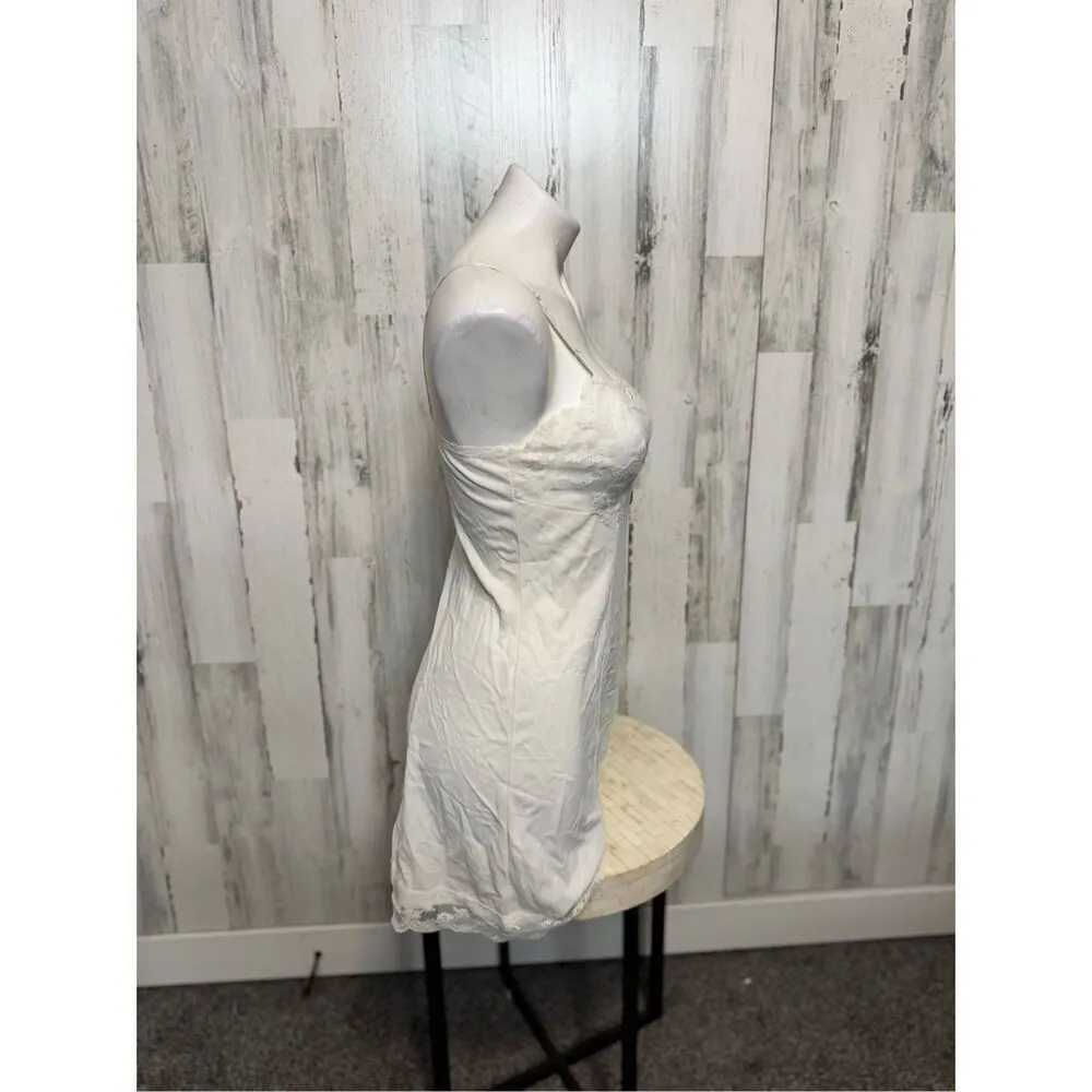 White lingerie one piece White Size M - Image 4