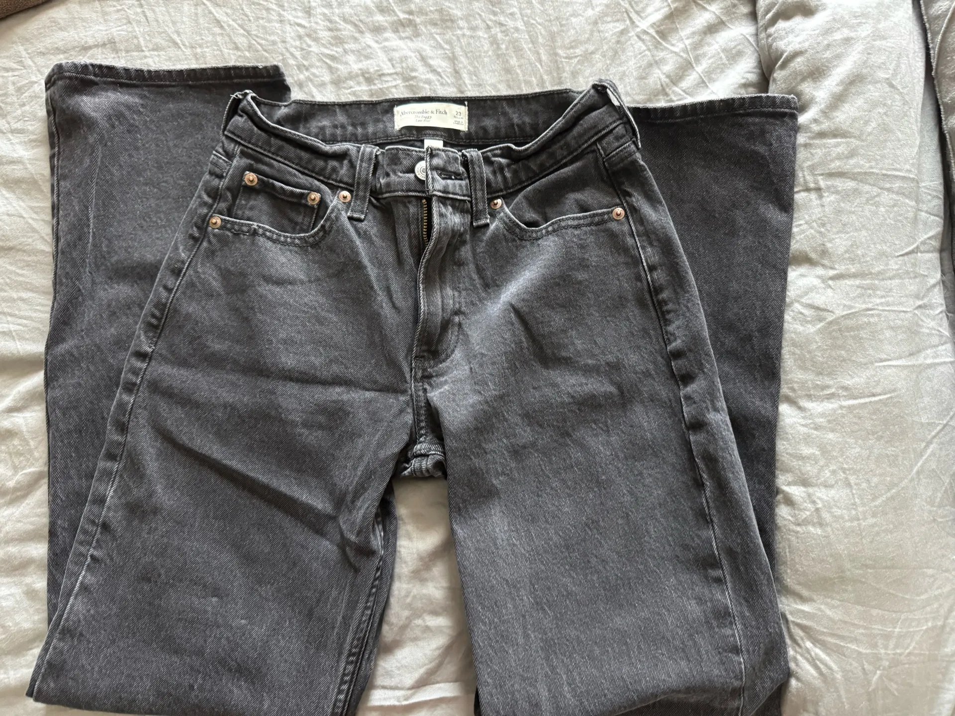 Abercrombie Jeans The Baggy Low-Rise - Image 6