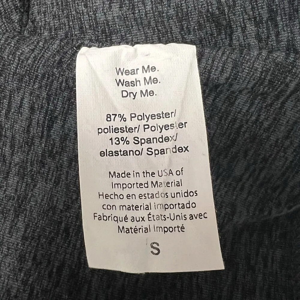 Beyond Yoga Spacedye That's A Wrap High Waisted Midi Leggings Cutout Athletic S - Image 9