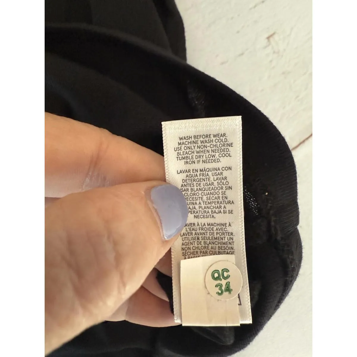 Dixxon Crop Top Ride Fast Sturgis SD Black & Red Women’s M Size M - Image 3