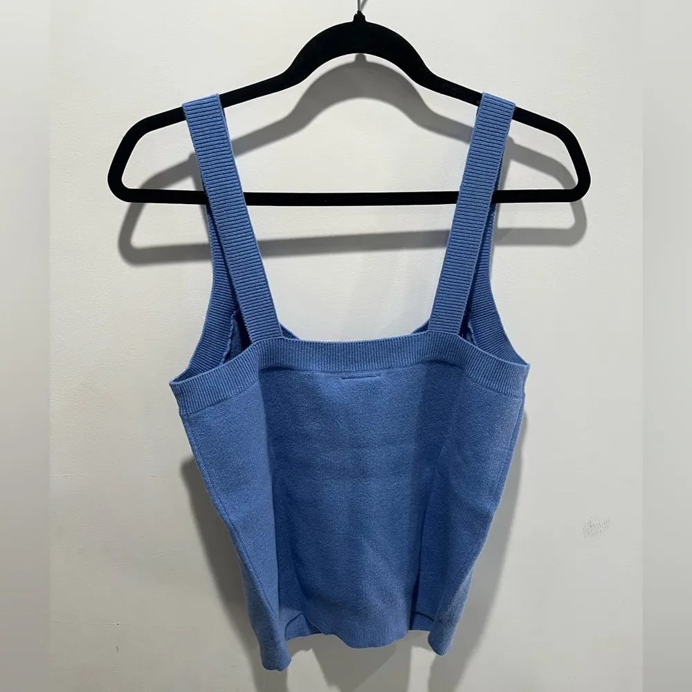 Pretty Guardian Sailor Moon Luna & Artemis Portrait Knit Tank - Image 4