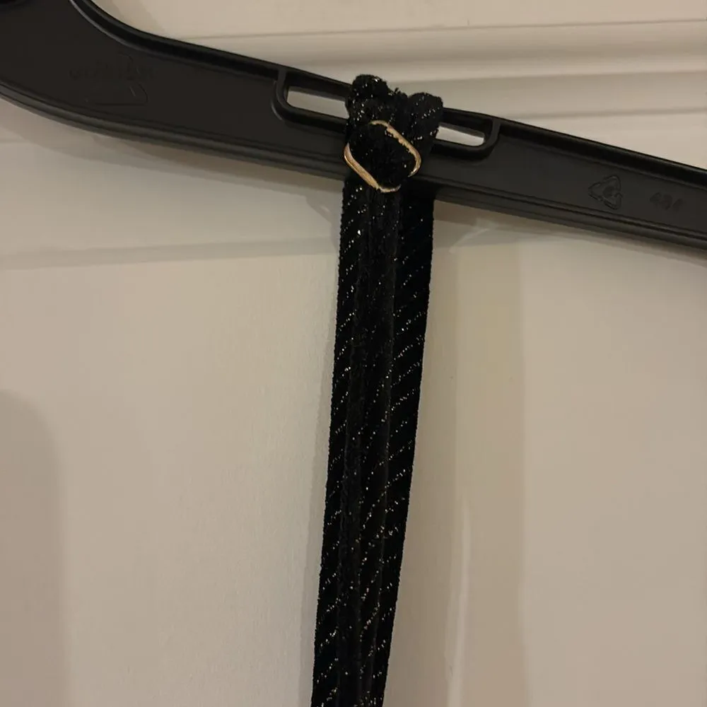 SHOW ME YOUR MUMU Jagger Jumpsuit in Golden Glam - Image 6