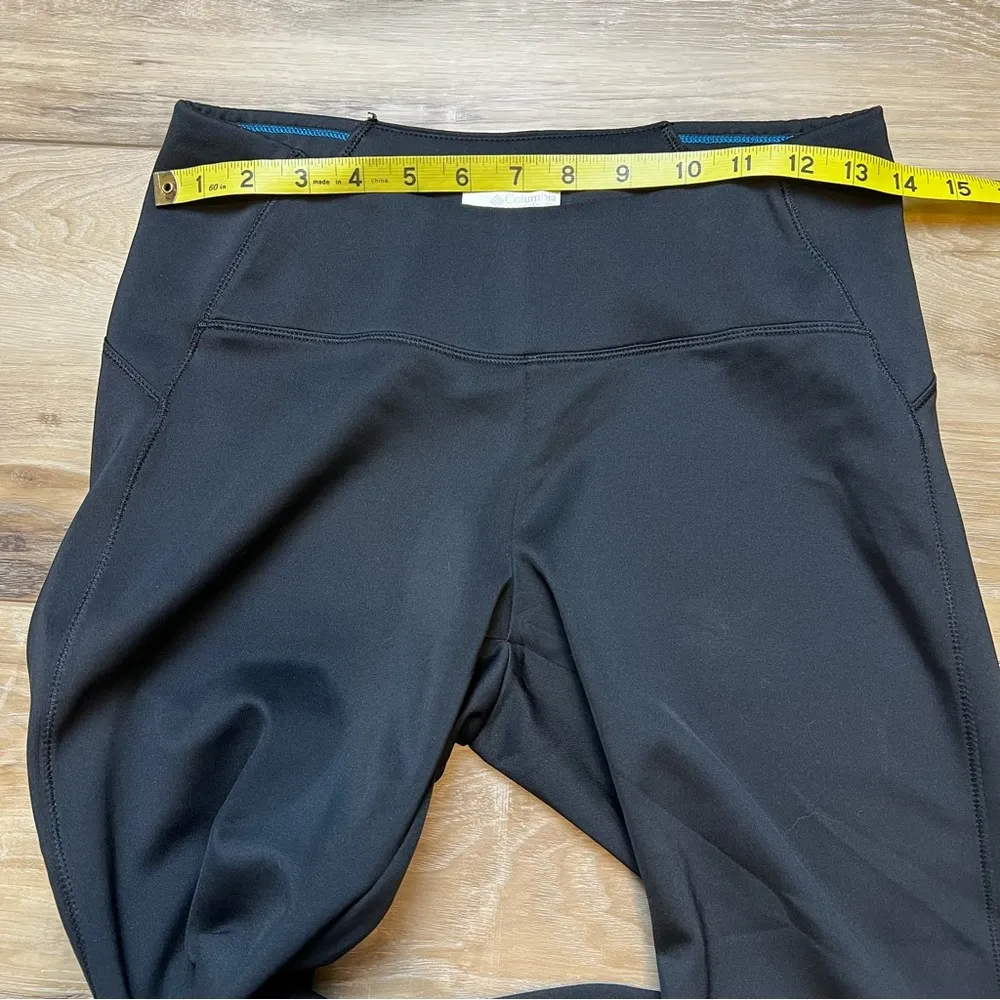 Columbia Omni-Wick Advanced Evaporation Wide Leg Leggings. Size Small. E… - Image 8