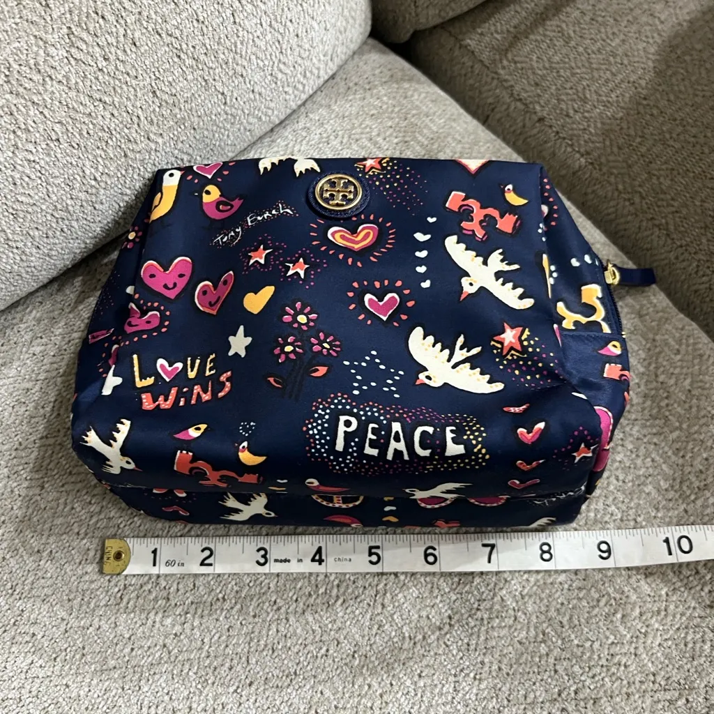 Tory Burch  toiletry bag - Image 7