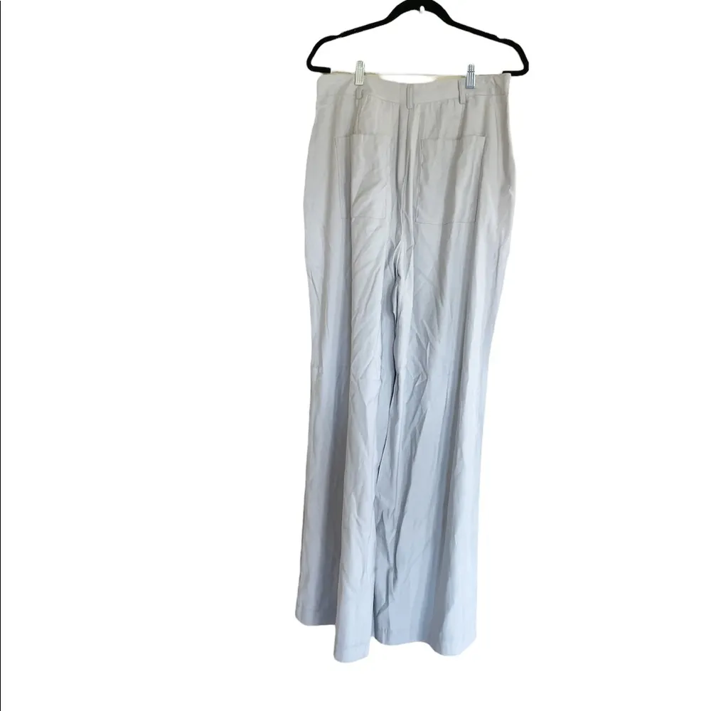 NWT DANIELLE BERNSTEIN X Revolve Danielle Bernstein Pleated Trouser - Image 8