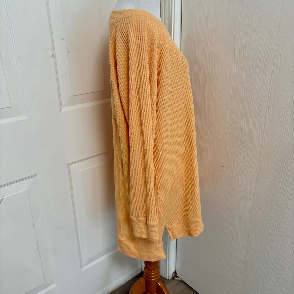 Soft Surroundings Autumn Waffle Tunic - Image 3