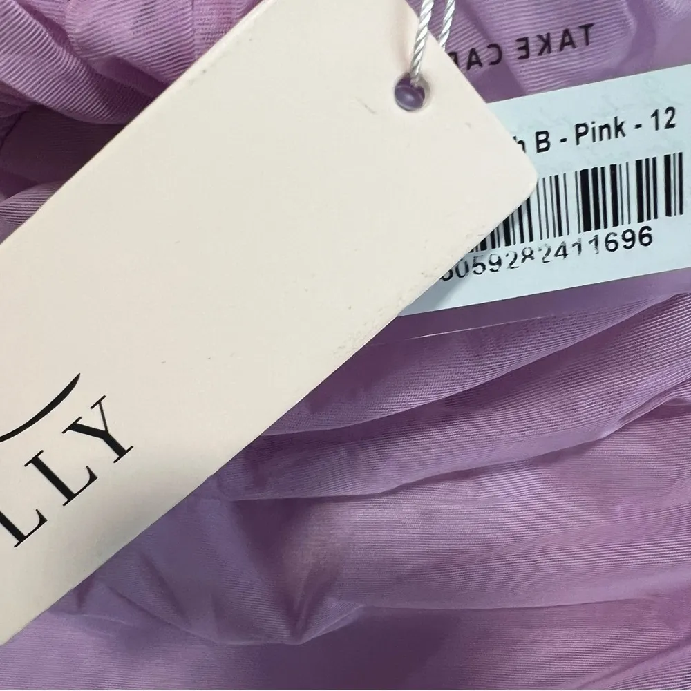 Oh Polly HONOR
Off The Shoulder Mini Dress, New with Tags - Image 6