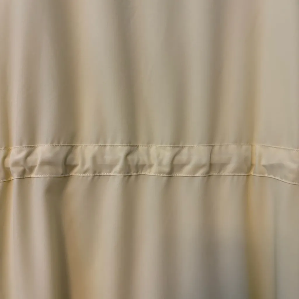 Soft Surroundings go lively traverse dress in lemon grass size medium 10-12 NEW - Image 14