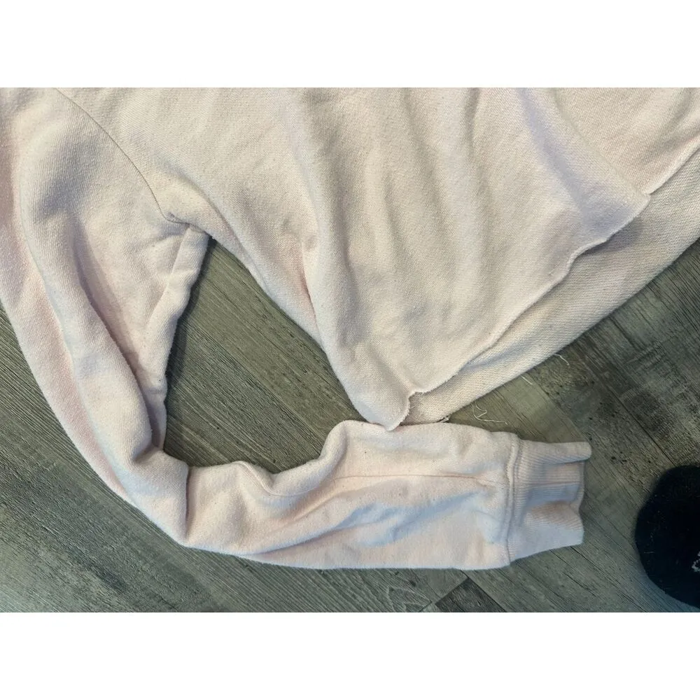 Cropped Women's Garage Hoodie - Image 5
