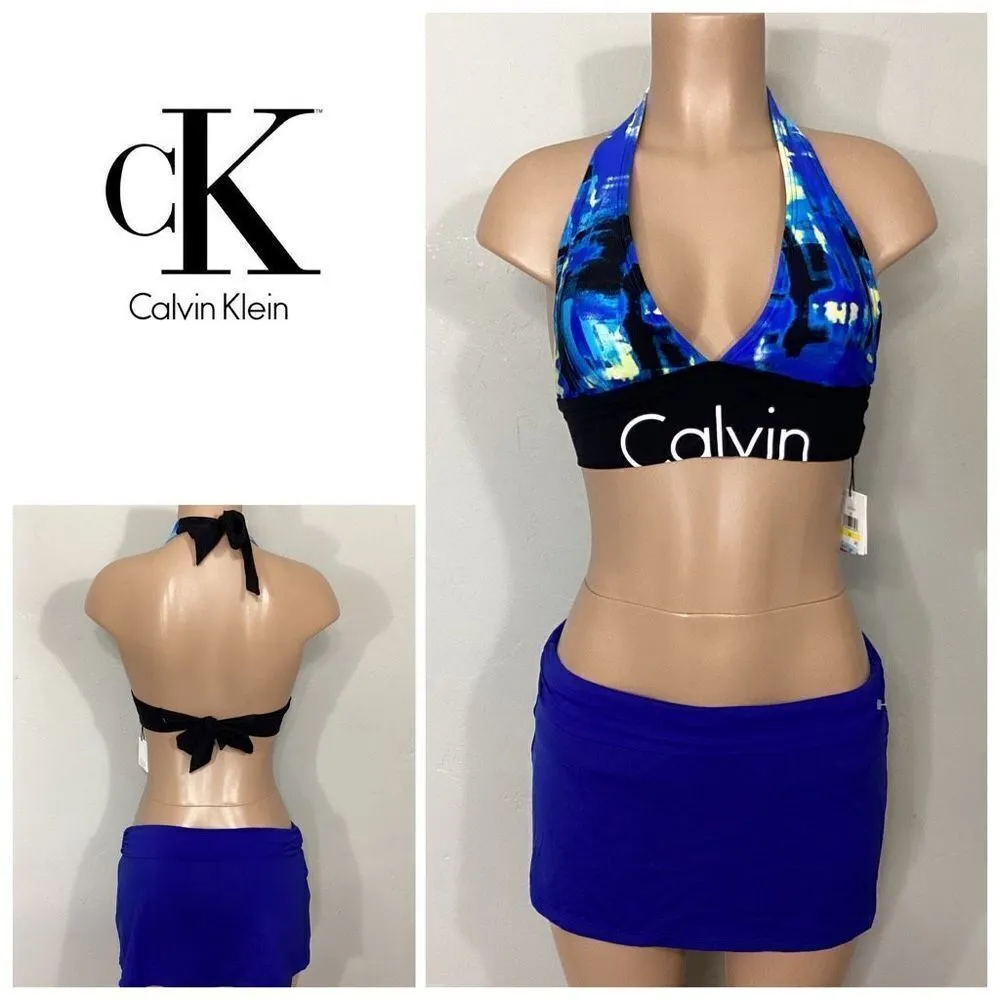 Calvin Klein  bikini set. Medium. Retails $139 - Image 2