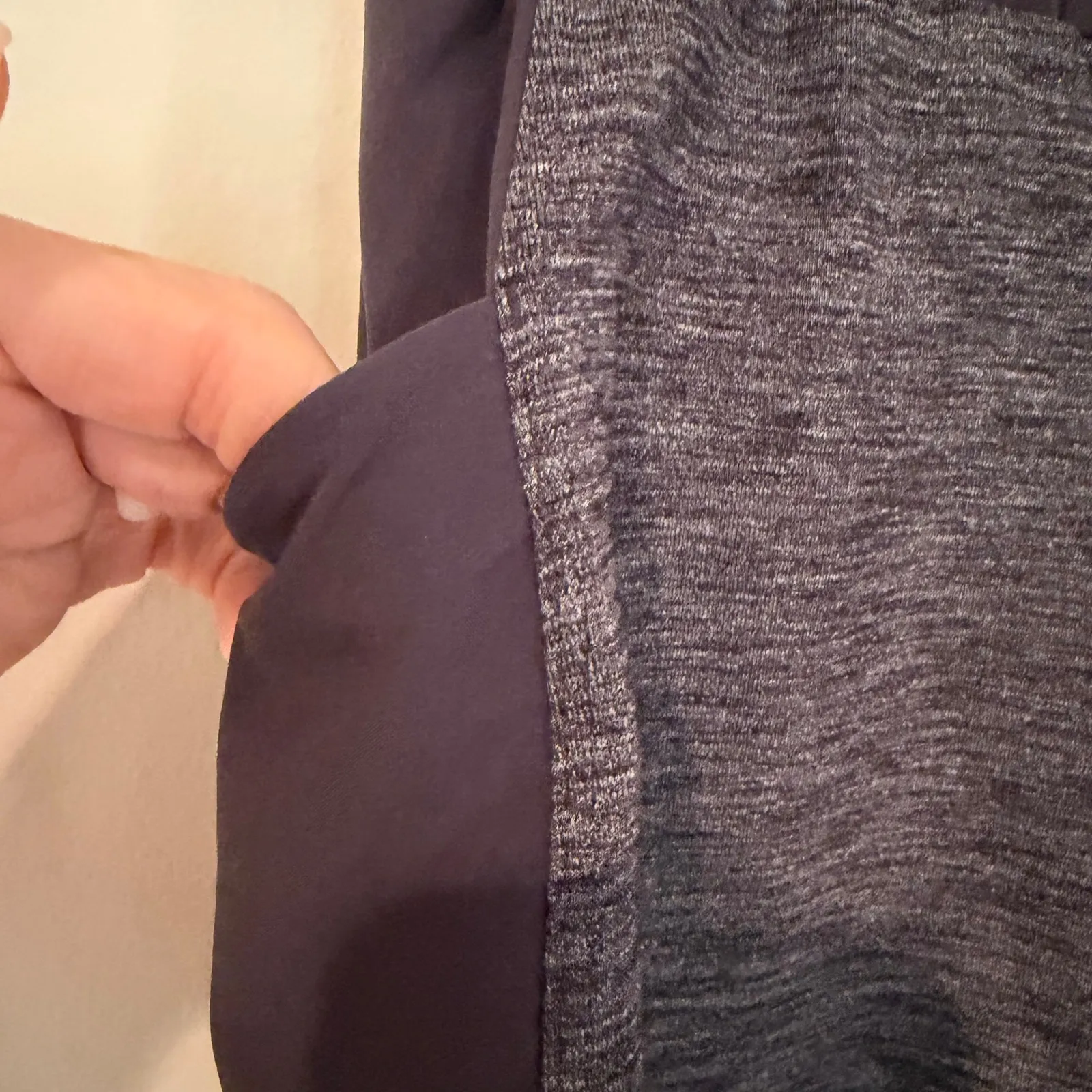 Athleta Excursion Hybrid Skort Skirt Women's XS Gray Athleisure Casual‎ Athletic - Image 7