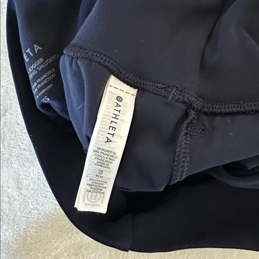 Athleta Salutation Jogger Pants - Image 8