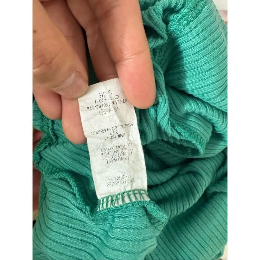 Gaze bodysuit green size small Green - Image 4