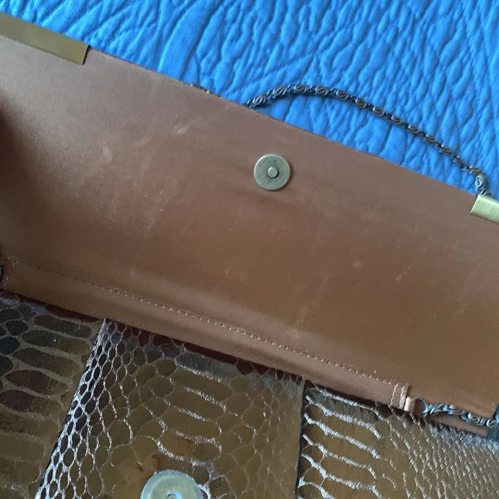 Kate‎ Landry metallic brawn - Image 10