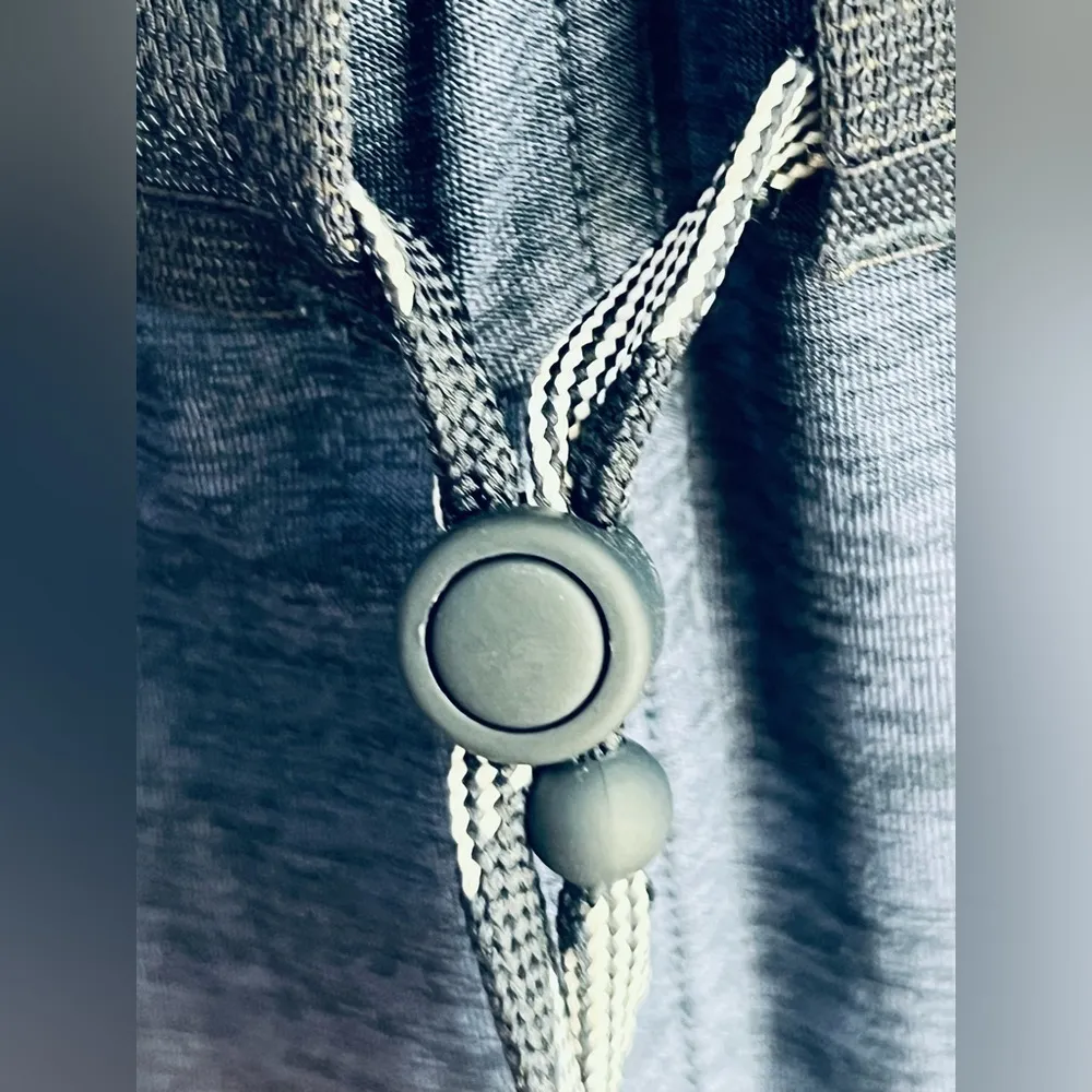 Athleta Crosscurrent Coverup, navy blue SIZE M new no tags - Image 5